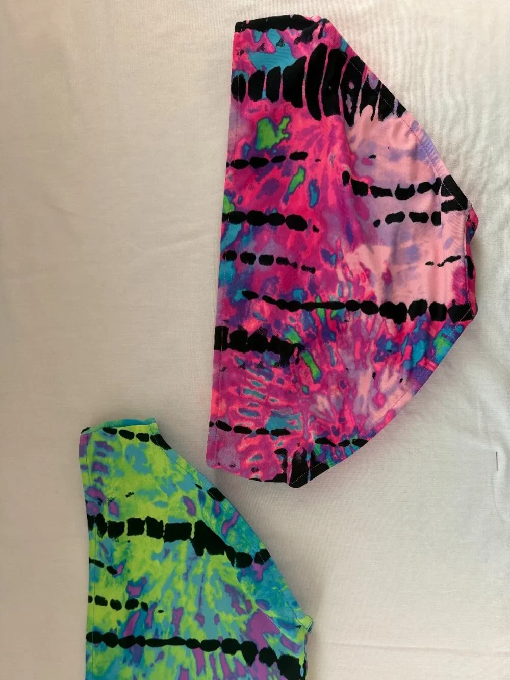 Justice reversible swimsuit bottoms